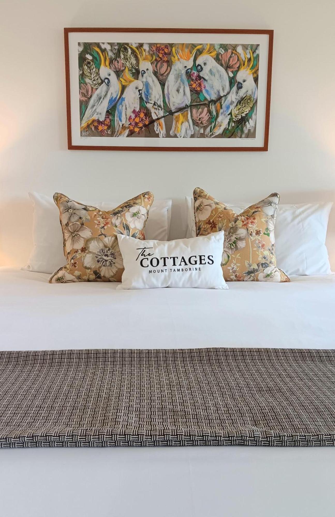 The Cottages On タンボリーン・マウンテン エクステリア 写真