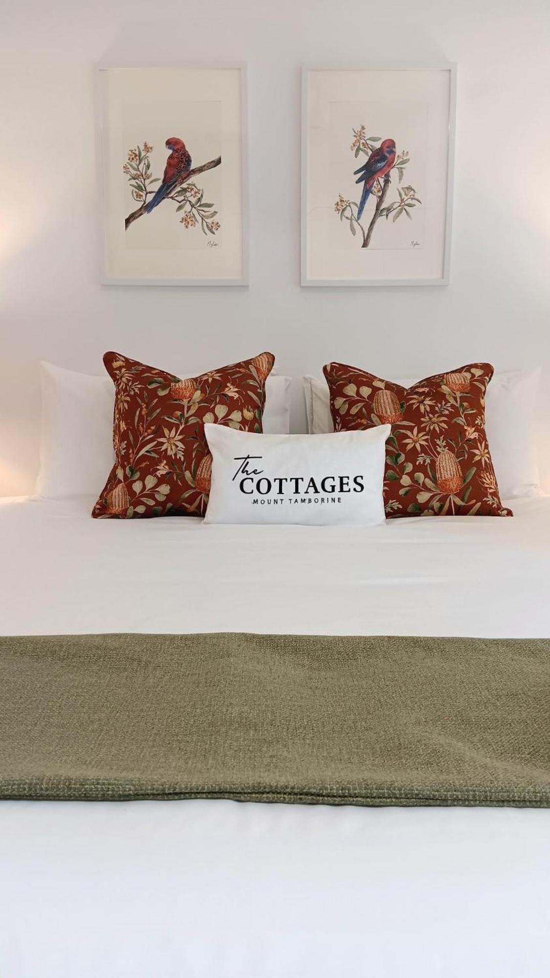 The Cottages On タンボリーン・マウンテン エクステリア 写真